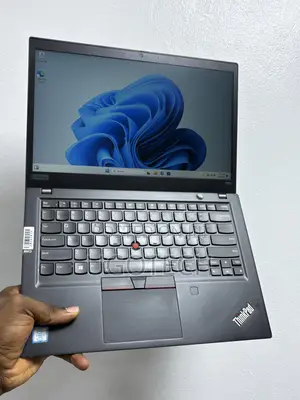 Laptop Lenovo ThinkPad T490s 8GB Intel Core i7 SSD 256GB