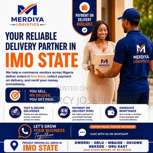Delivery Agent/ Partner in Owerri, Imo State
