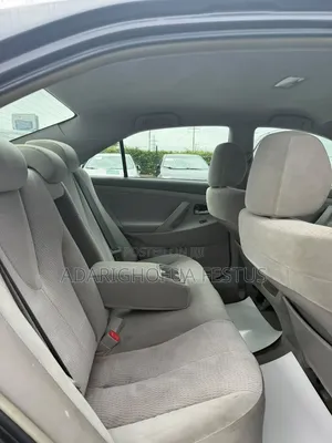 Toyota Camry 2011 Gray