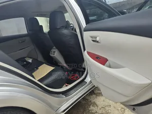 Lexus ES 350 2008 Silver