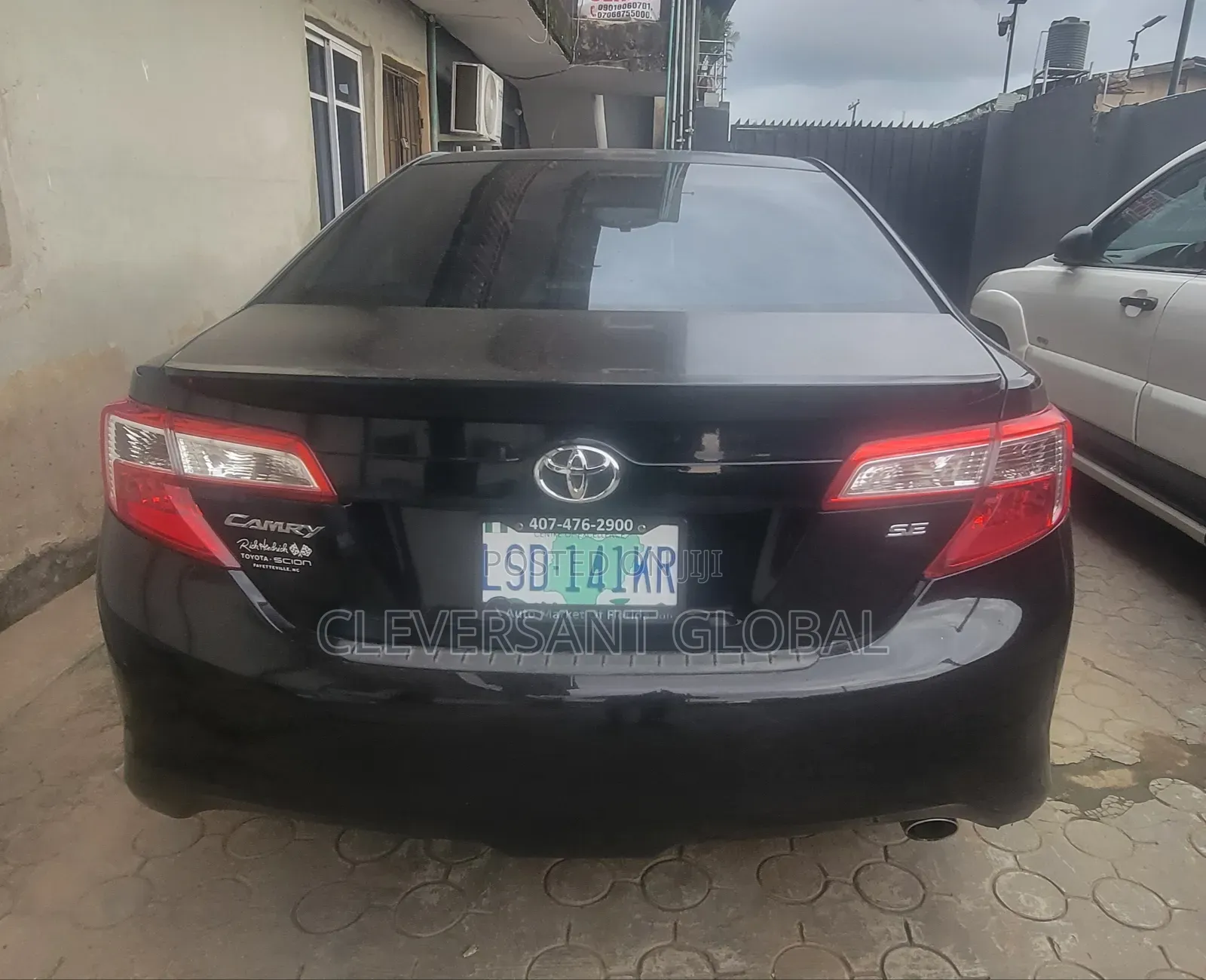 Camry for Rent