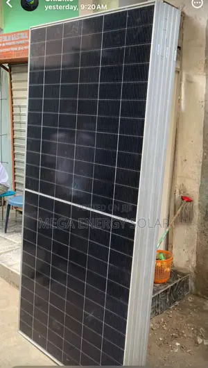 Jinko Solar Mono Panels 550w 144cells