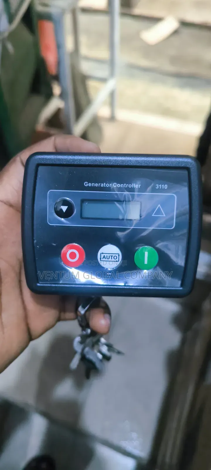 Auto Gen Starter