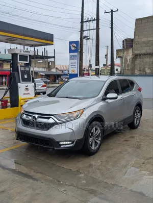 Honda CR-V 2020 Silver