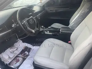 Lexus ES 350 FWD 2015 Silver