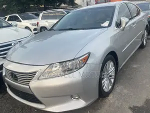 Lexus ES 350 FWD 2015 Silver