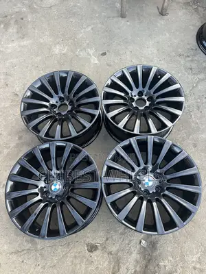 19 Rim for BMW 5 Series M7 Factory Fitted Rim Original OEM