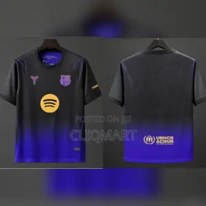 Barcelona Original Away Kit 26/27