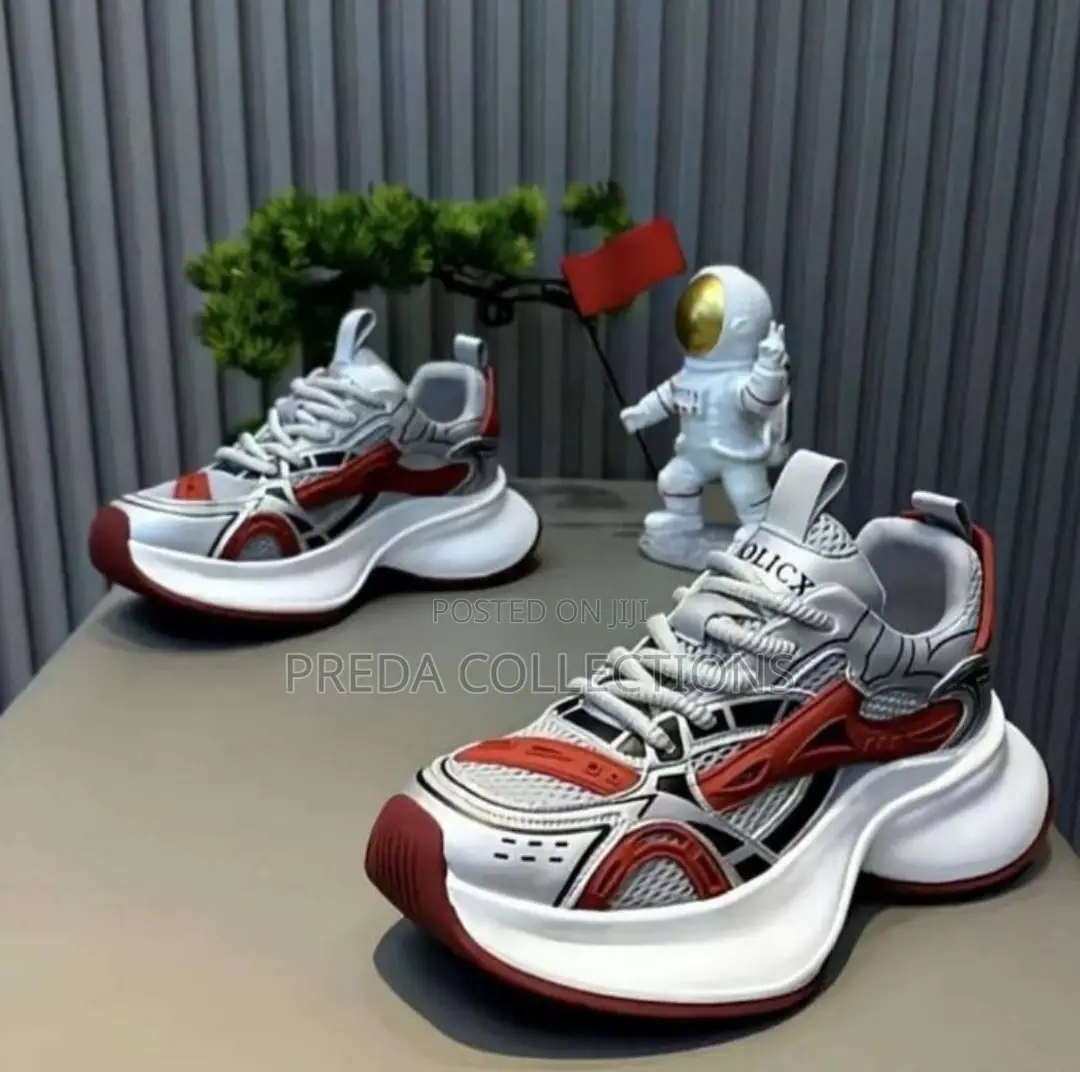 Dlicx Unisex Sneakers
