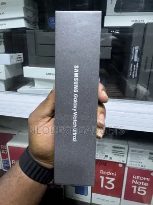 Samsung Galaxy Watch Ultra 2