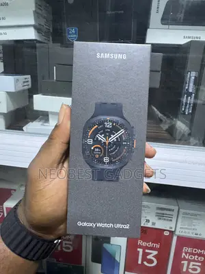 Samsung Galaxy Watch Ultra 2
