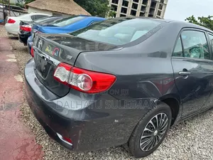 Toyota Corolla 2013 Gray