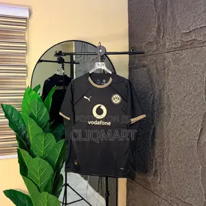 Borussia Dortmund Home Away Kit 26/27