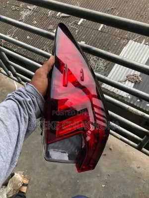 Original Back Light Es350 2015 Model Neat Tokunbo One