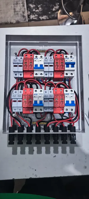 4in 4out Combiner Box