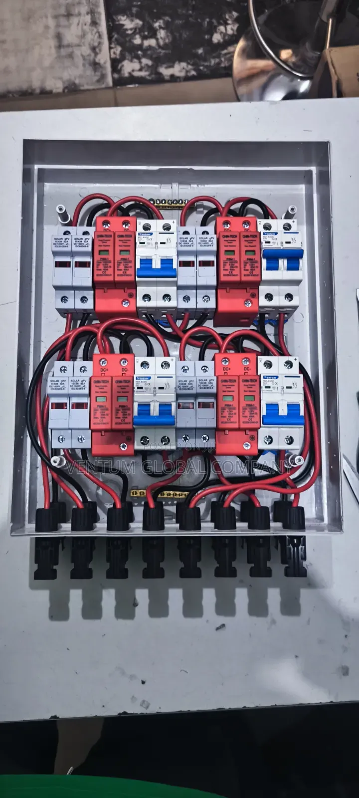 4in 4out Combiner Box