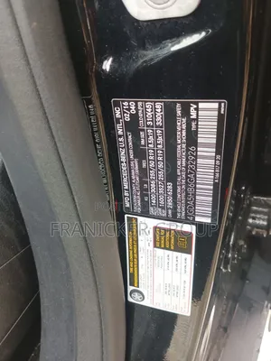 Mercedes-Benz GLE-Class 2016 Black