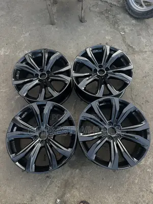 20 Rim for Lexus Rx350 and Toyota Highlander 2015 Original Pure Rim