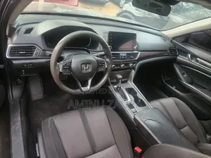 Honda Accord 2018 Black