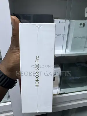 New Honor 600 Pro 512 GB Black