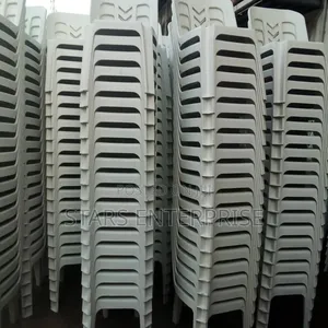 Modern and Durable Plastic Chair