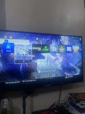 Used PlayStation 4(price Up for Negotiation-Comes Formatted)