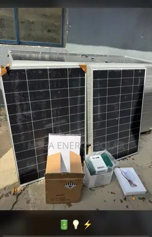 Cola Solar Generator 2kwh With Panels