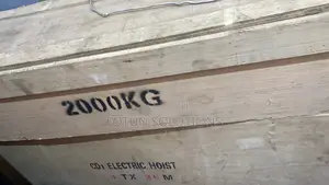 Adjustable Height Gantry Crane