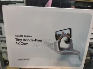 Insta360 Go Ultra Creator Bundle