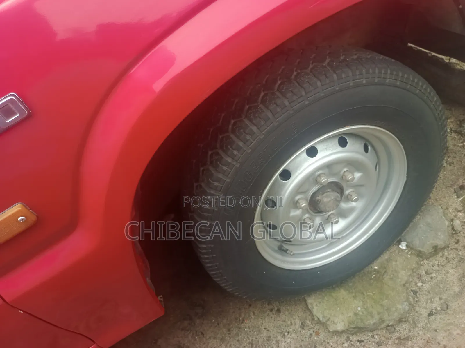 Mazda Xedos 1999 Red