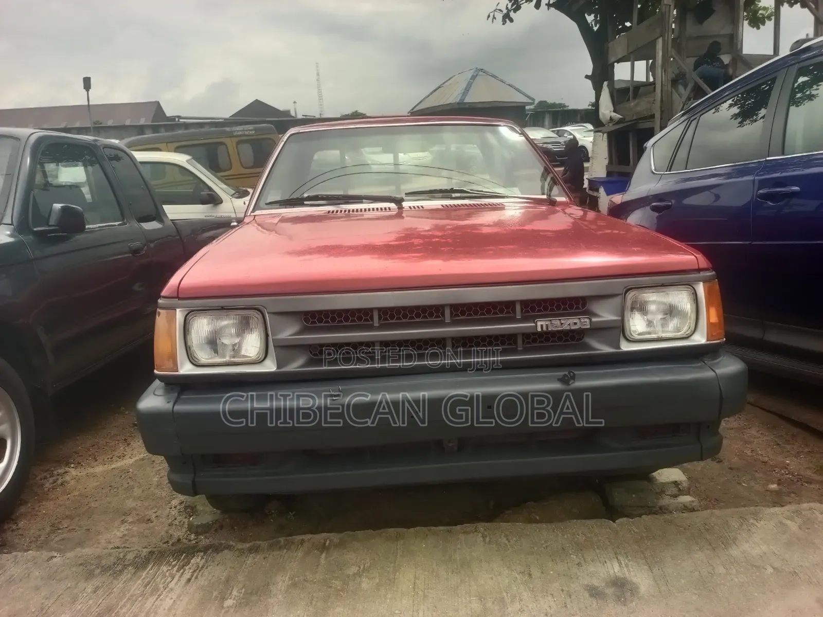 Mazda Xedos 1999 Red