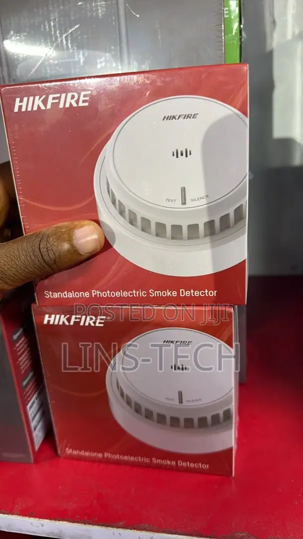 Hikvision Fire Alarm Detector