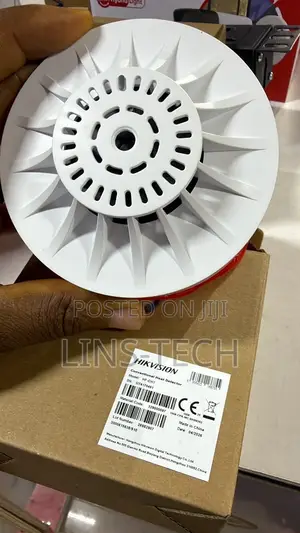 Hikvision Fire Alarm Detector