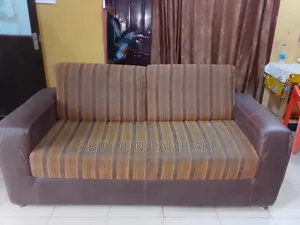 Fabric Sofa
