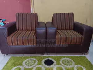 Fabric Sofa