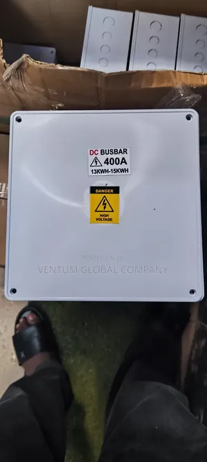Dc Bus Bar 400a 600a and 800a