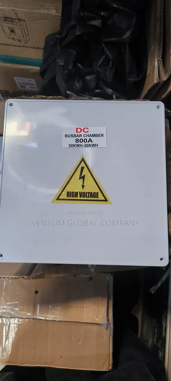 Dc Bus Bar 400a 600a and 800a
