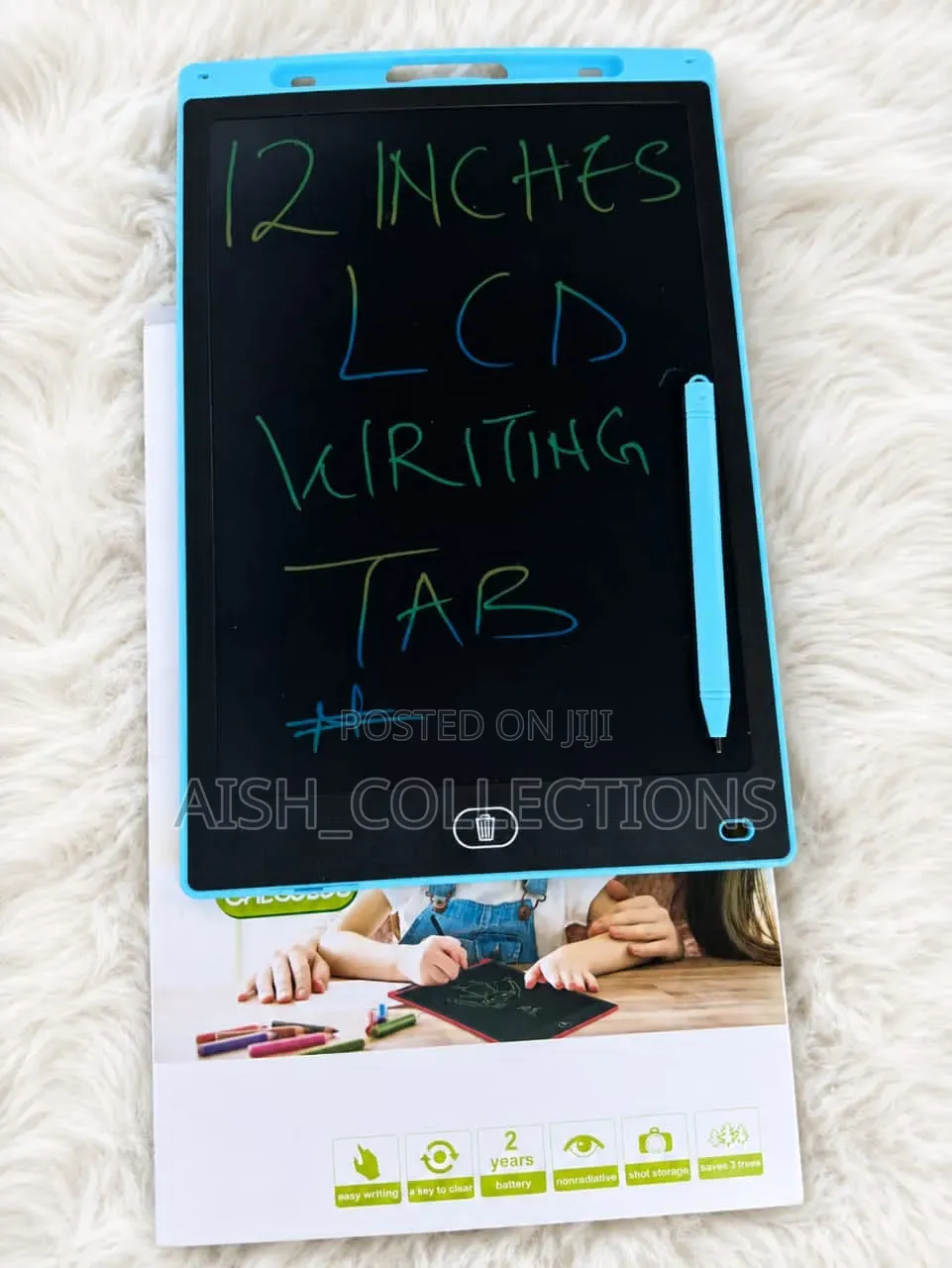 Kids Writing Pad