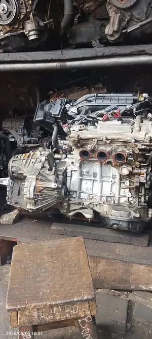 Toyota Lexus Rx 350 Japan Engine and Gearbox