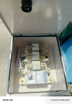 800amps Gear Switch Indoasian