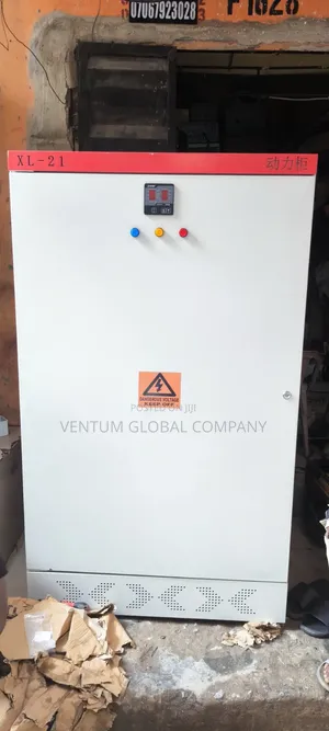 Distribution Board Industrial Panel