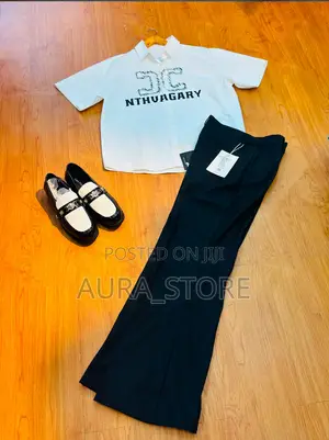 Curated Capsule Outfit