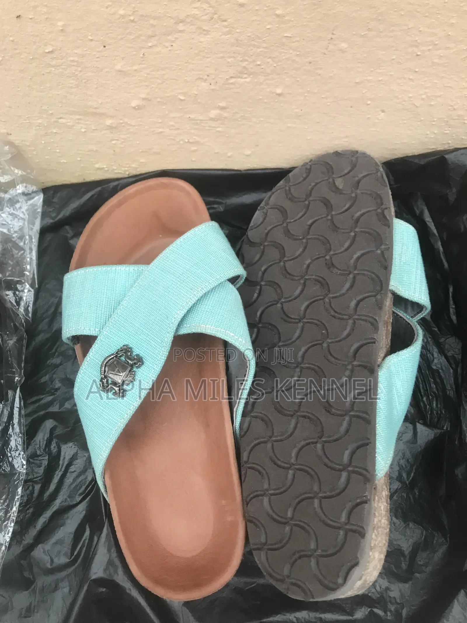 Premium Aso Oke Brand Slide