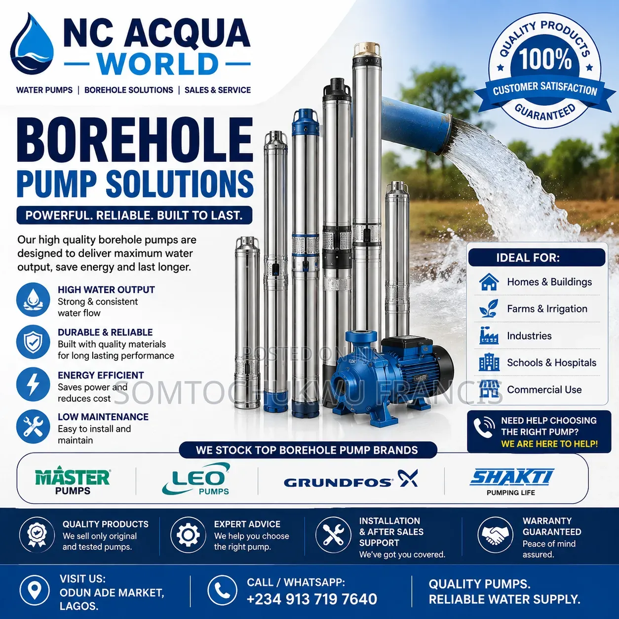 Water Pump