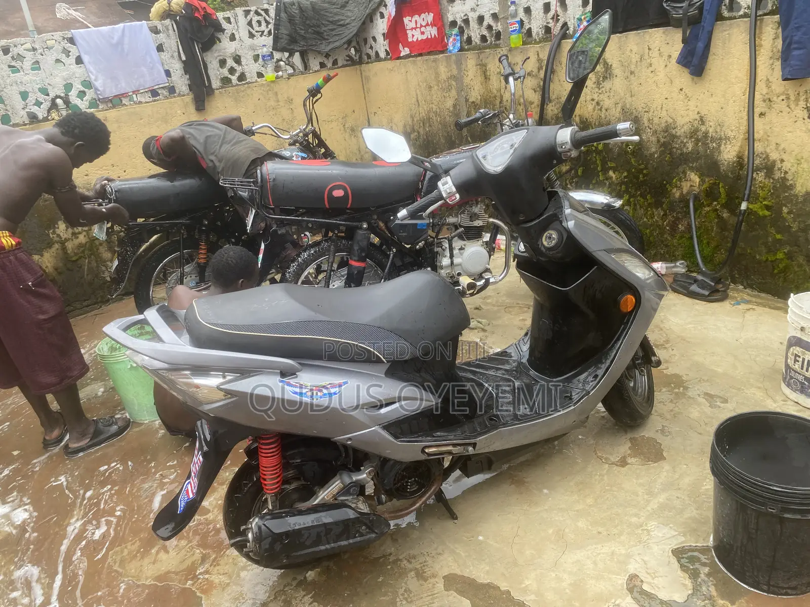 Kymco 2023 Silver