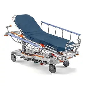 Malvestio Vela Hydraulic Patient Stretcher