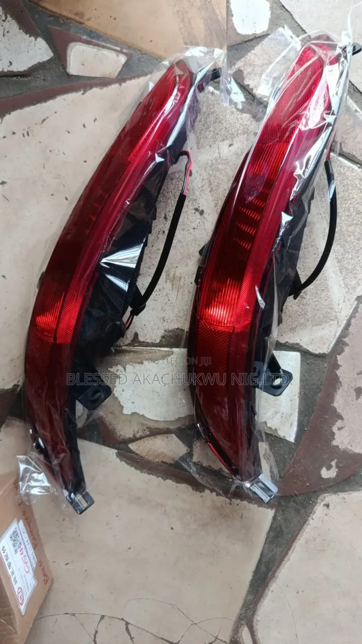 Rear Light Uni K