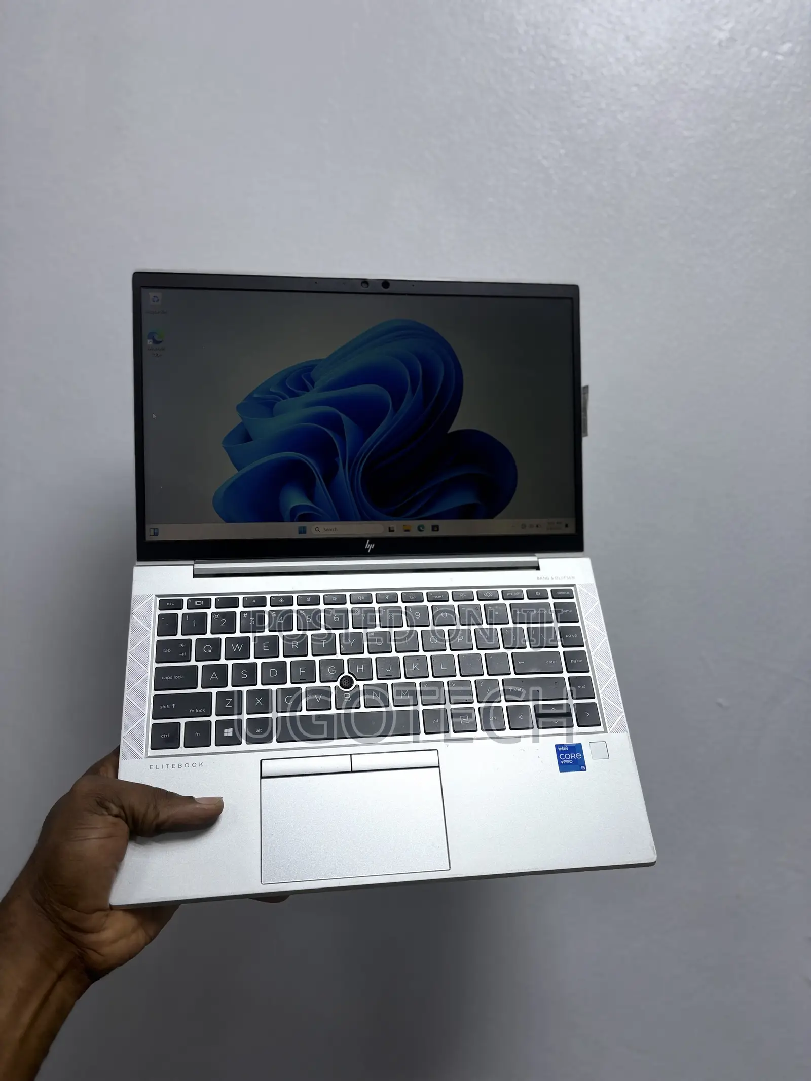 Laptop HP EliteBook 840 G8 8GB Intel Core i5 SSD 256GB