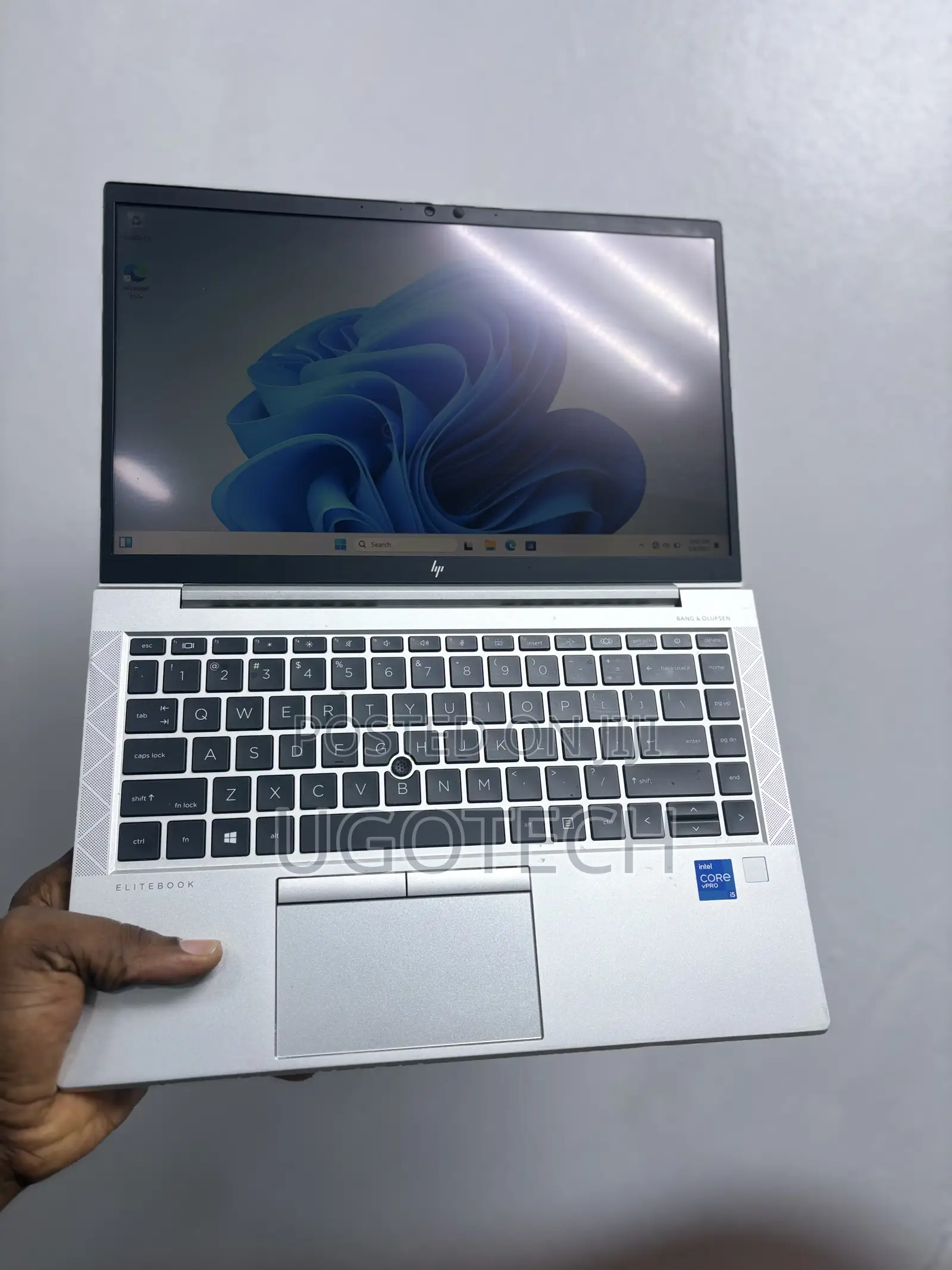 Laptop HP EliteBook 840 G8 8GB Intel Core i5 SSD 256GB
