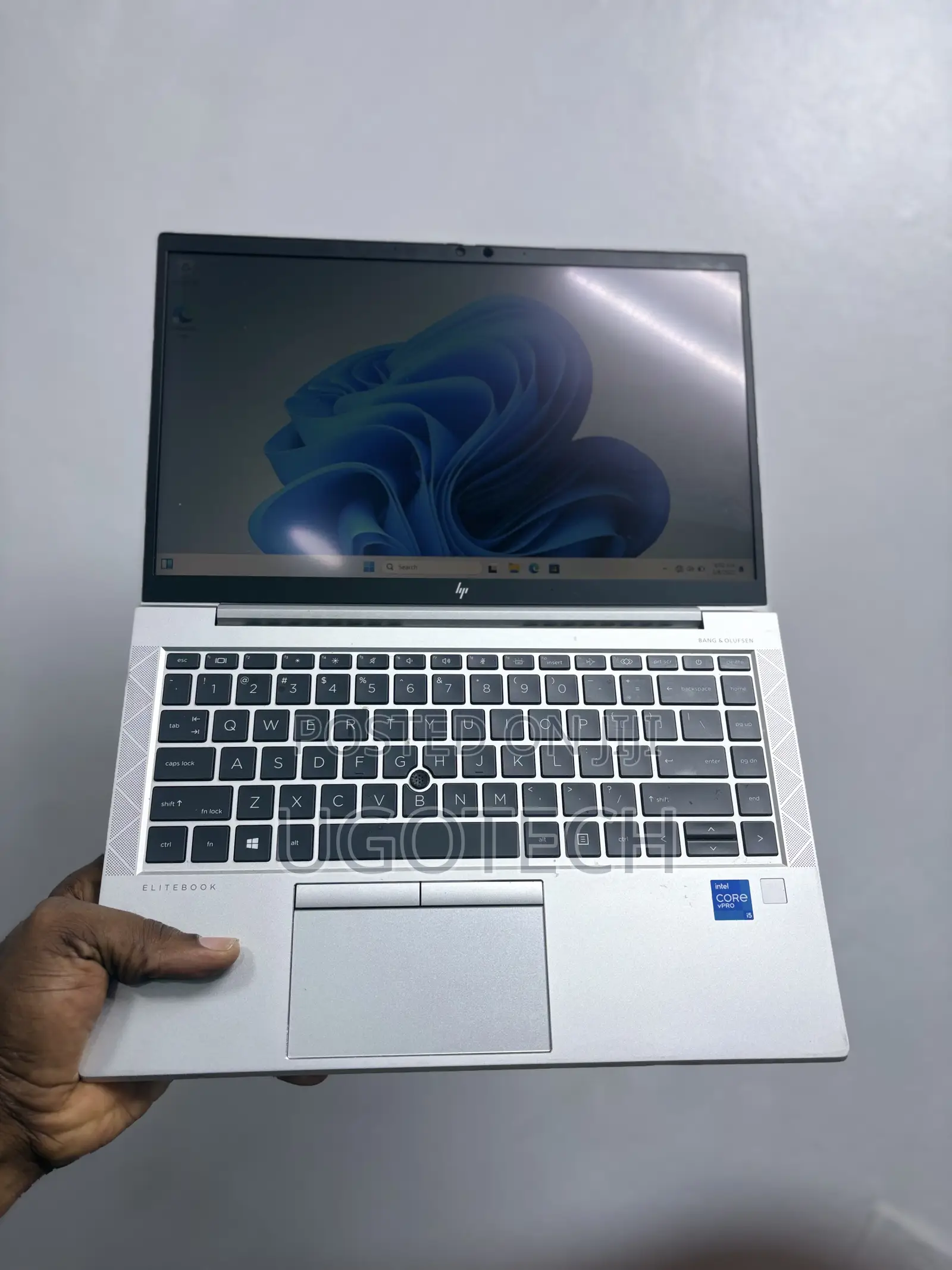 Laptop HP EliteBook 840 G8 8GB Intel Core i5 SSD 256GB